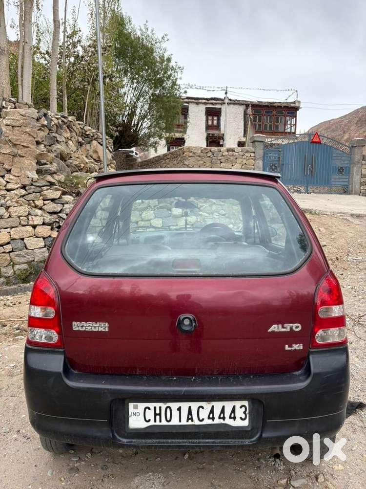 Maruti Suzuki Alto 2010 Petrol Well Maintained