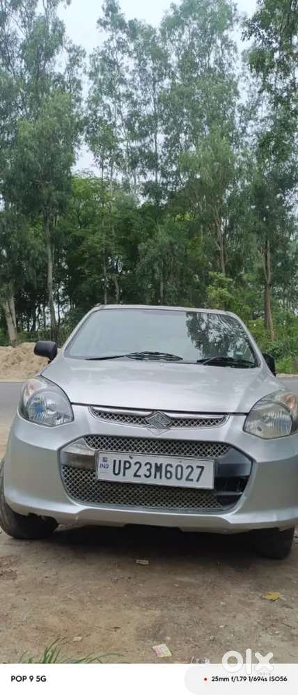 Maruti Suzuki Alto Lxi 2013