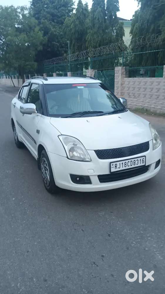 Maruti Suzuki Dzire 2011 Diesel Automatic