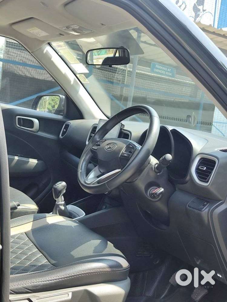 Hyundai Venue Sx Mt, 2019, Diesel