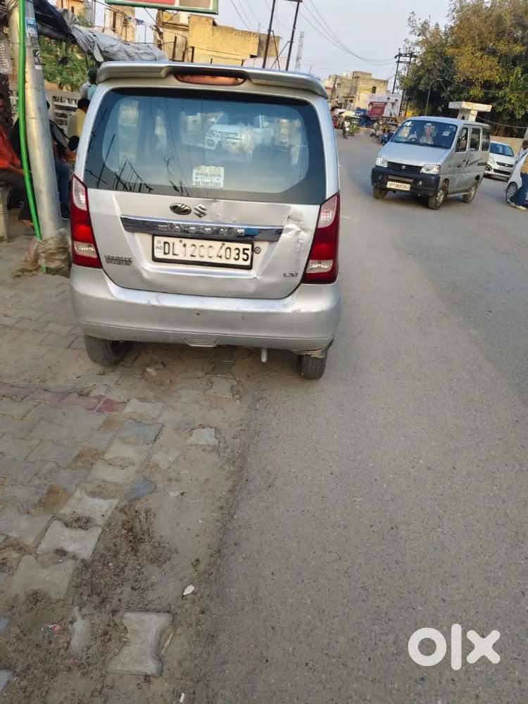 Maruti Suzuki Wagon R 12 Cng & Hybrids 190 Km Driven