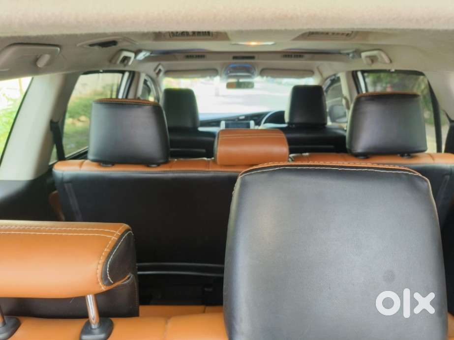 Toyota Innova Crysta 2.4 V, 2020, Diesel