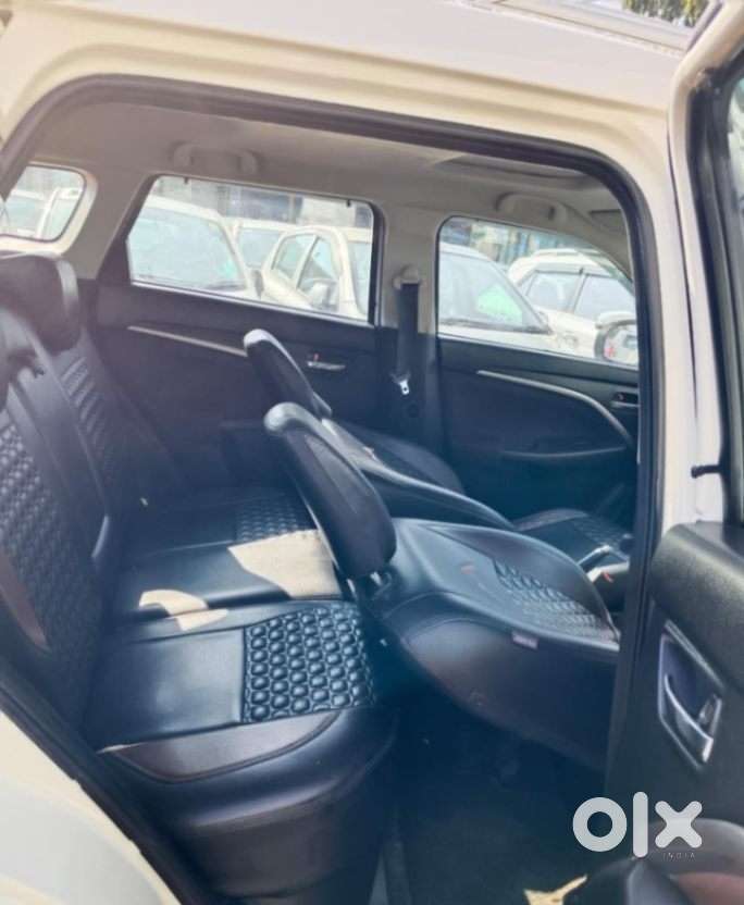 Maruti Suzuki Brezza 1.5 Zxi Smart Hybrid, 2022, Petrol