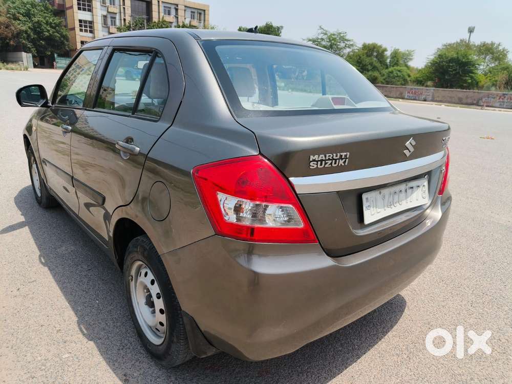 Maruti Suzuki Swift Dzire 1.2 Lxi, 2015, Petrol