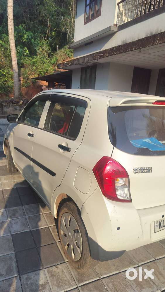 Maruti Suzuki Celerio 2016 Petrol 91600 Km Driven