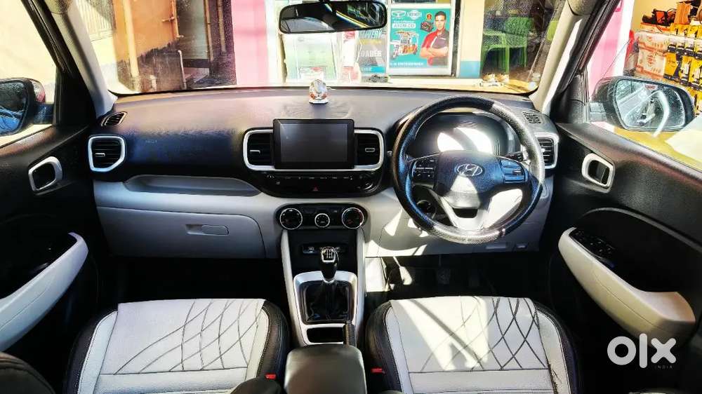 Hyundai Venue Diesel 2022