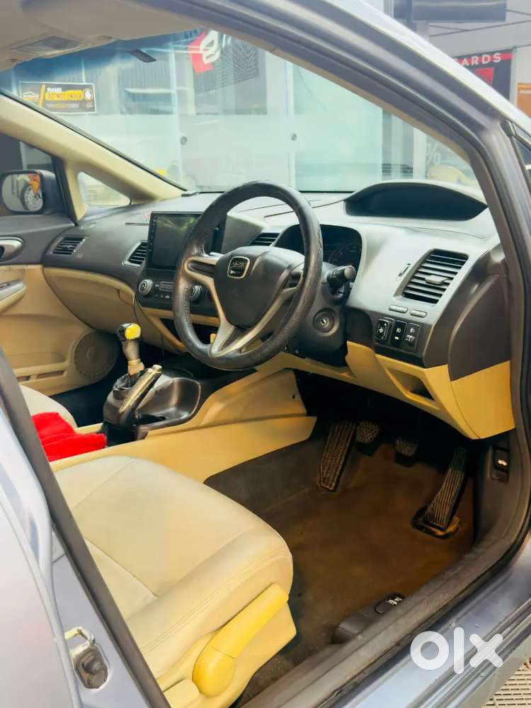 Honda Civic 1.8 2007 3rd Fc Till 2028