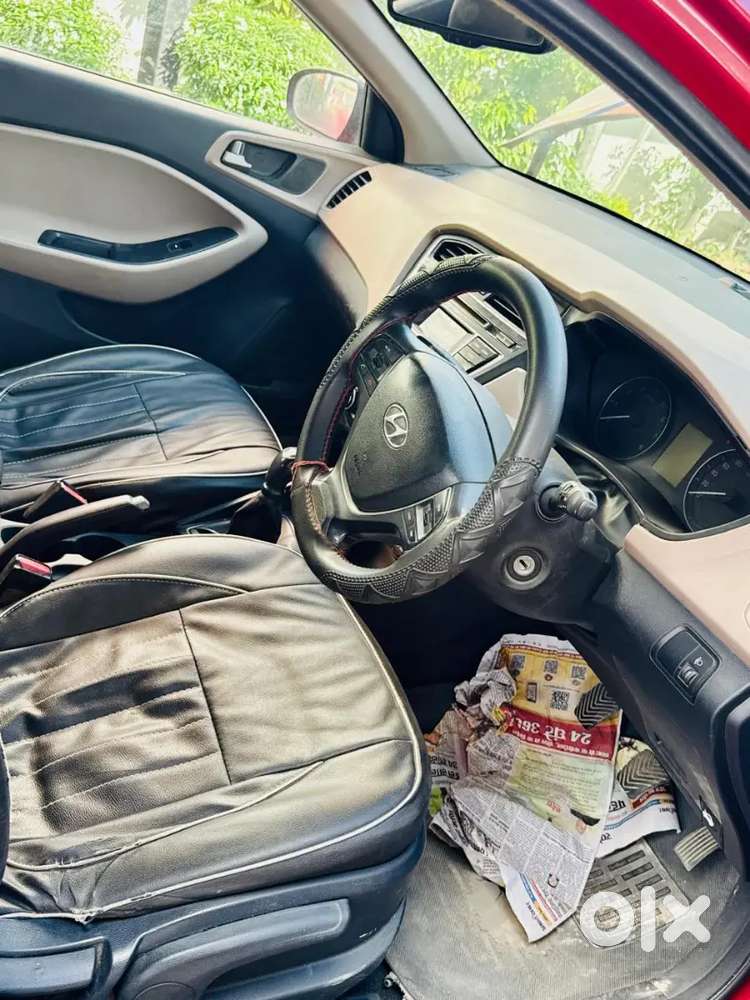 Hyundai I20 Spotz 2016