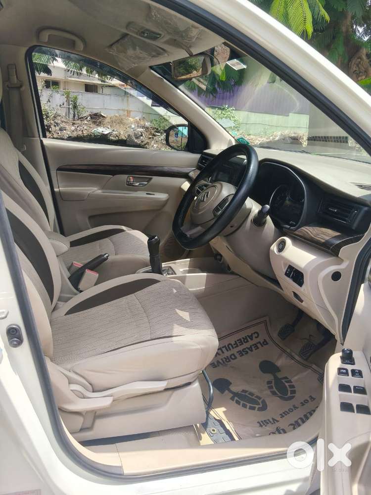 Maruti Suzuki Ertiga, 2019, Petrol