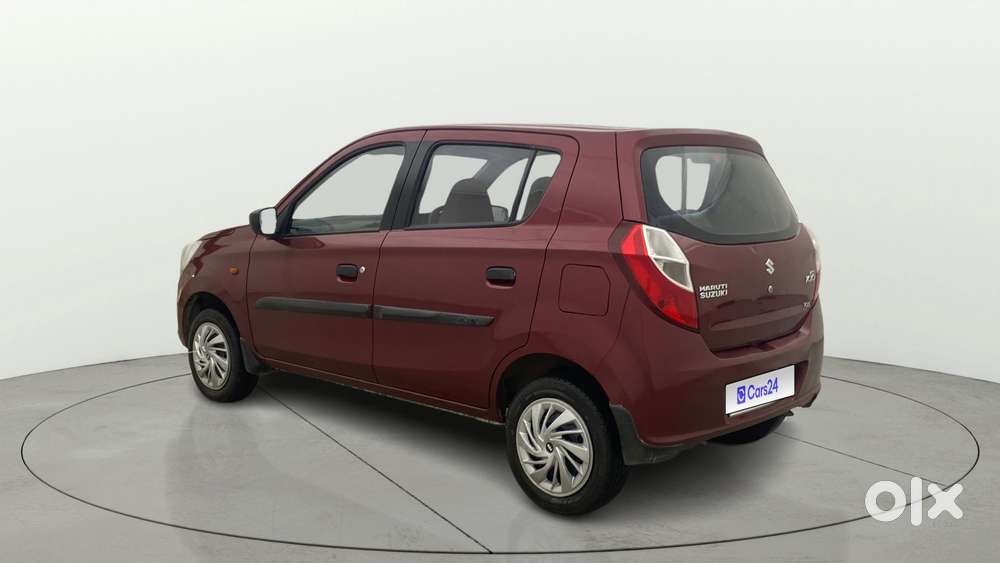 Maruti Suzuki Alto K10 Vxi, 2016, Petrol