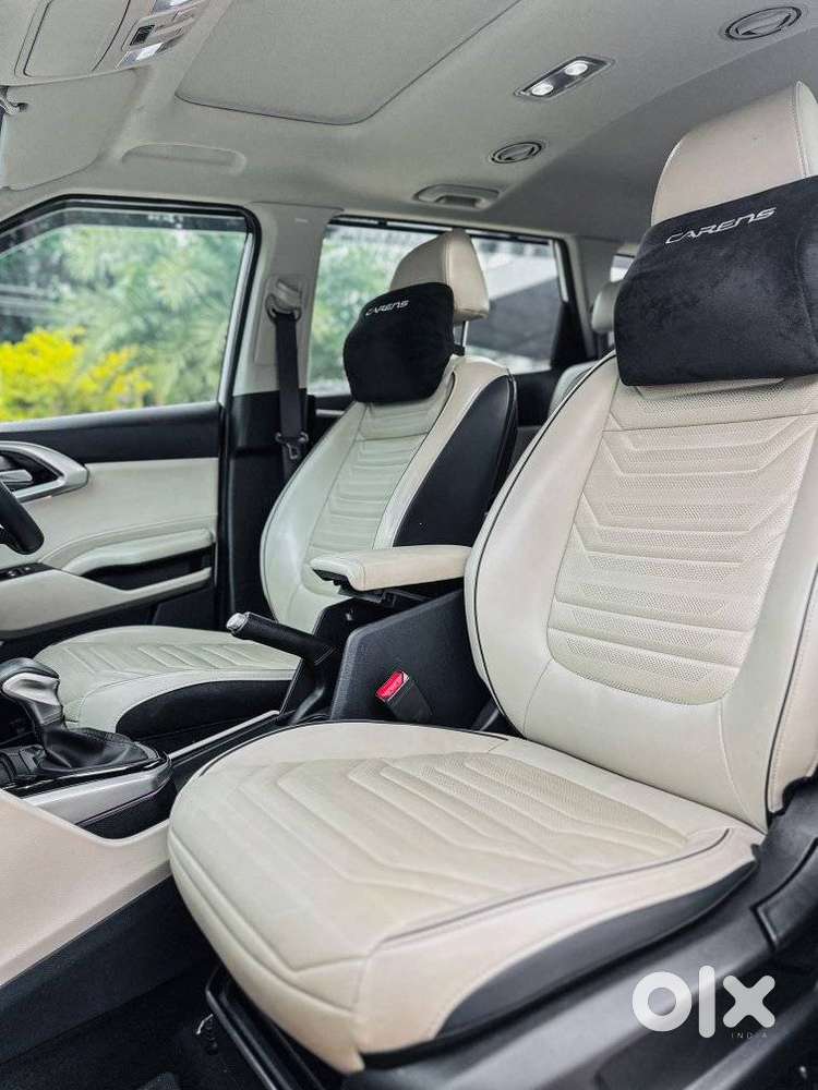 Kia Carens 1.4 Luxury Plus Dct 7 Str, 2024, Petrol