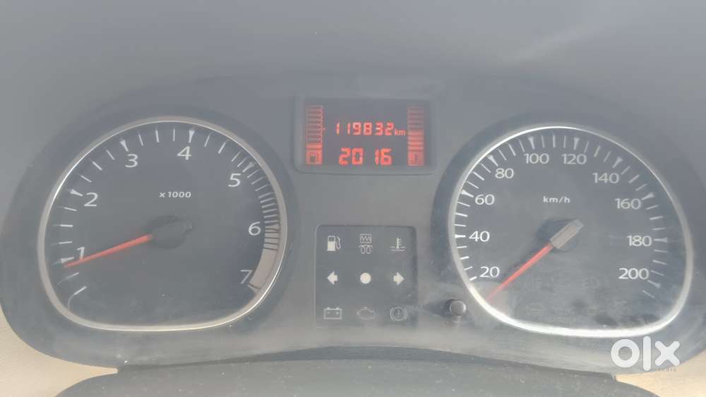 Renault Duster 2012-2015 85ps Diesel Rxl Optional, 2012, Diesel