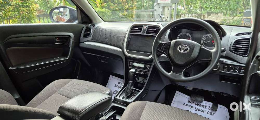 Toyota Urban Cruiser 1.5 Mid Grade At, 2020, Petrol