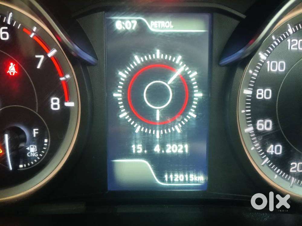 Maruti Suzuki Ertiga 1.5 Vxi, 2023, Cng & Hybrids