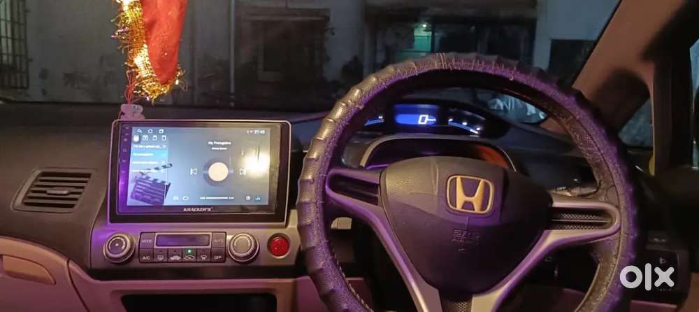 Honda Civic In Good Condition