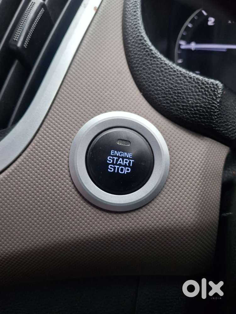 Hyundai Creta 1.6 Crdi At Sx Plus, 2018, Diesel