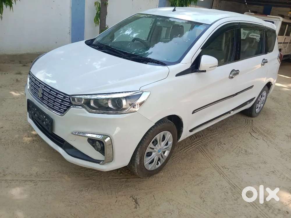 Maruti Suzuki Ertiga 2021 Cng & Hybrids 50000 Km Driven