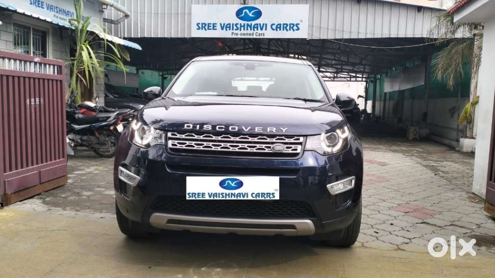 Land Rover Discovery Sport Td4 Hse, 2017, Diesel