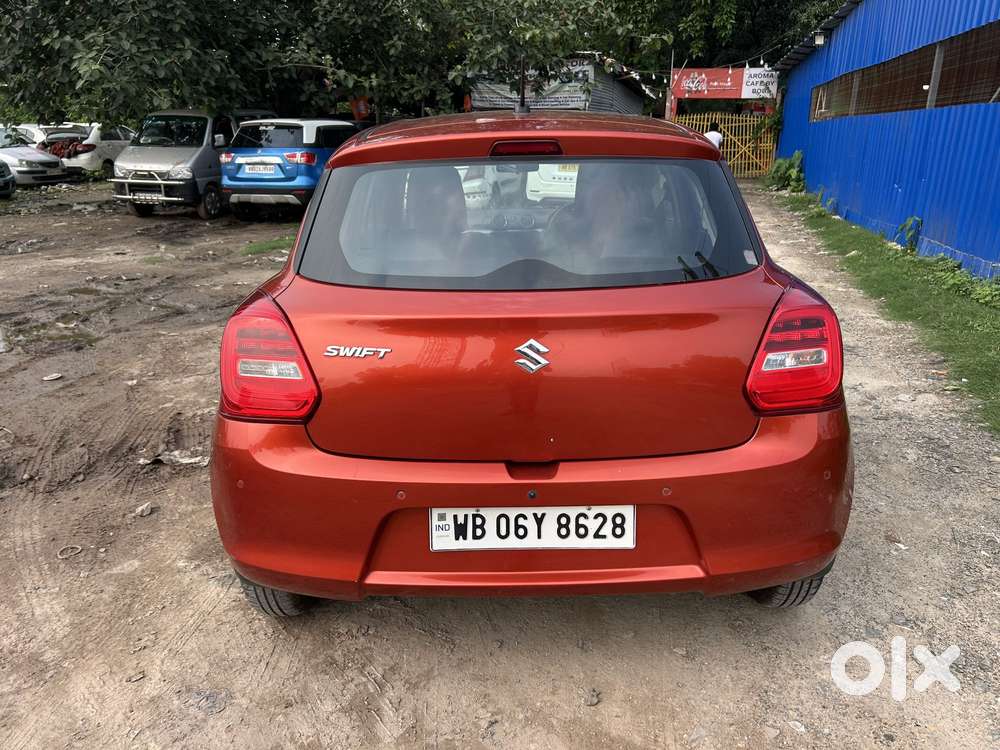 Maruti Suzuki Swift 1.2 Vxi (o), 2023, Petrol