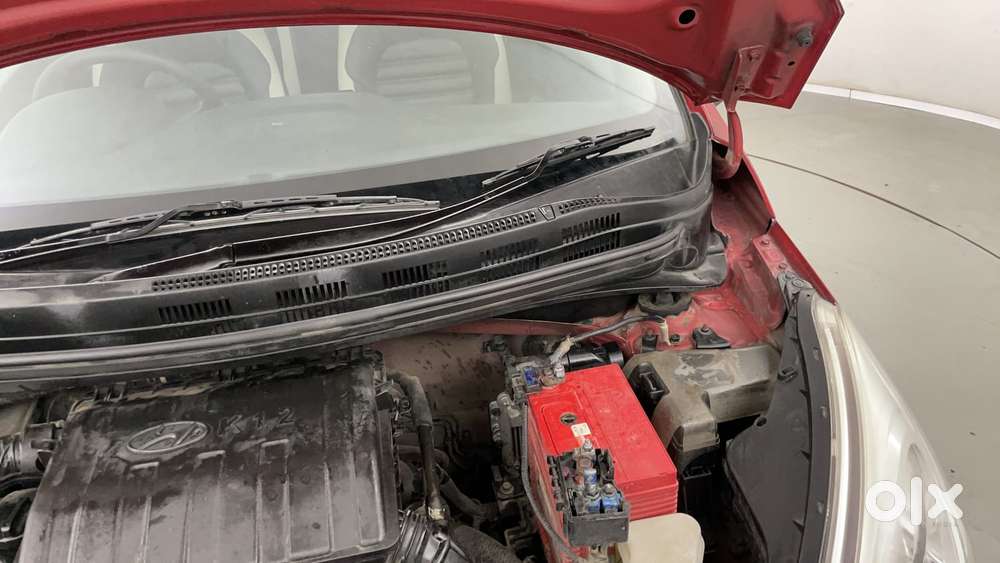 Hyundai Grand I10 1.2 Kappa Magna At, 2018, Petrol