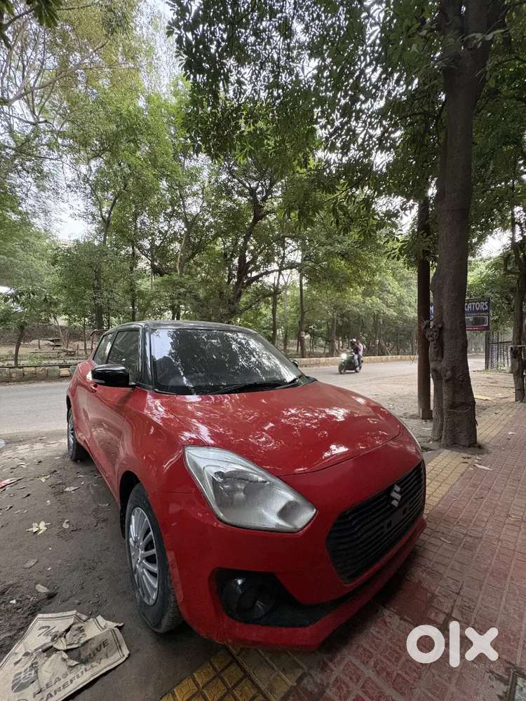 Maruti Suzuki Swift Vxi 2018