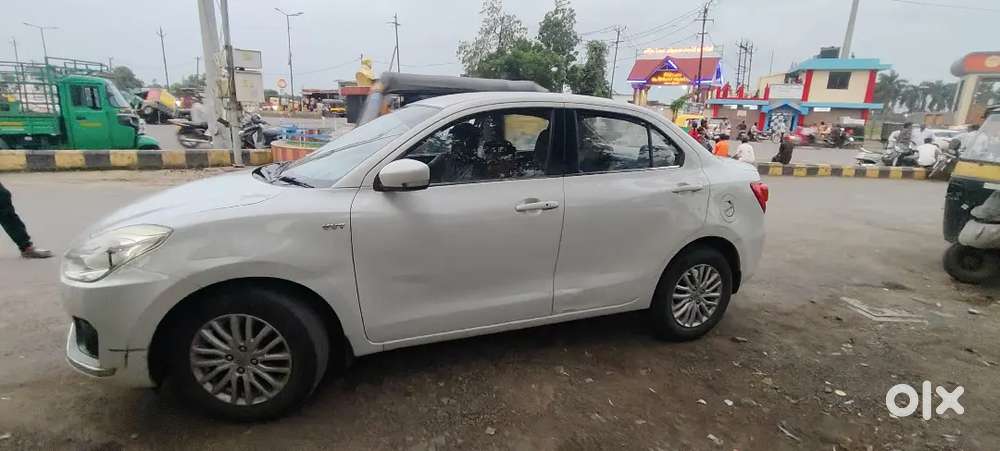 Maruti Suzuki Dzire 2018 Plus