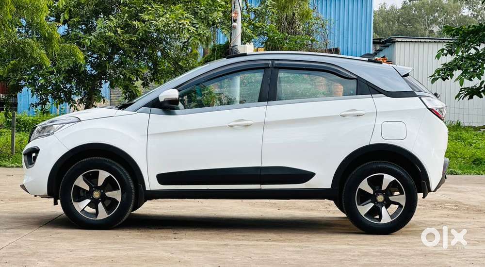 Tata Nexon 1.2 Revotron Xza Plus (o) Amt, 2019, Diesel