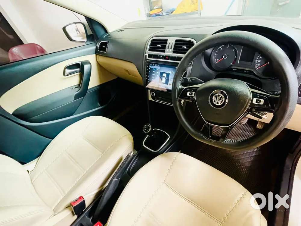 Volkswagen Polo 2015 Variant