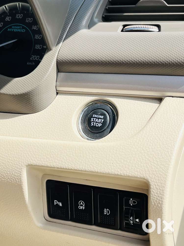 Maruti Suzuki Ertiga Zdi, 2018, Diesel