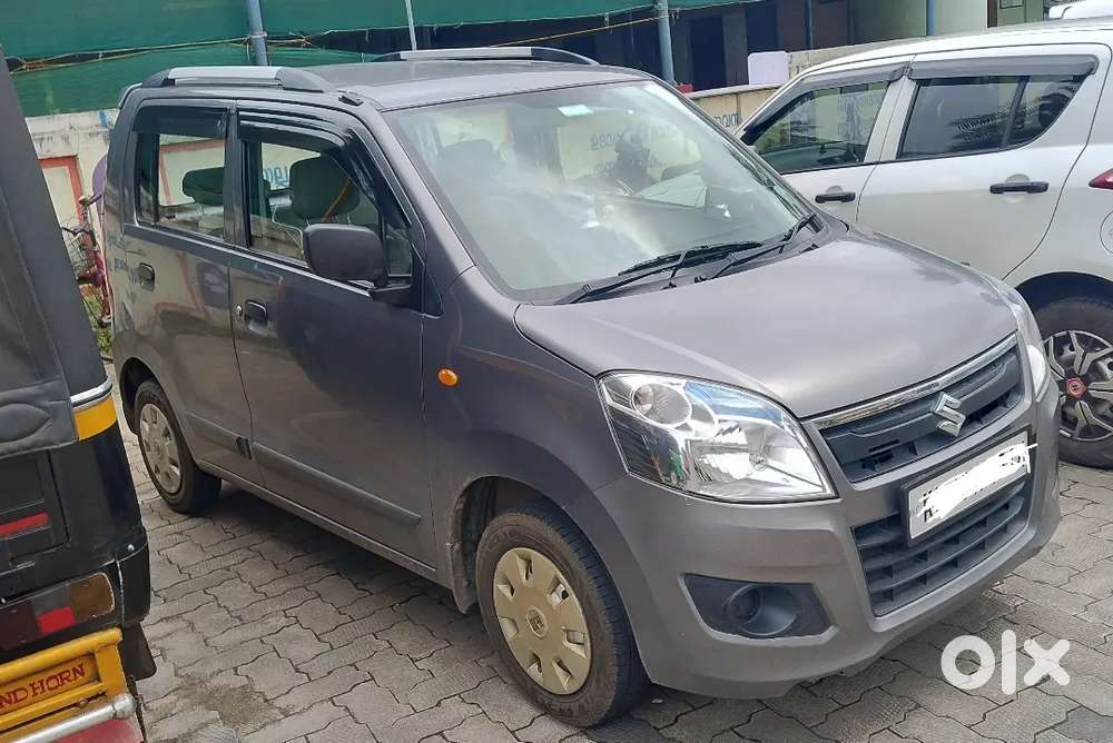 Maruti Suzuki Wagon R Lxi 2015