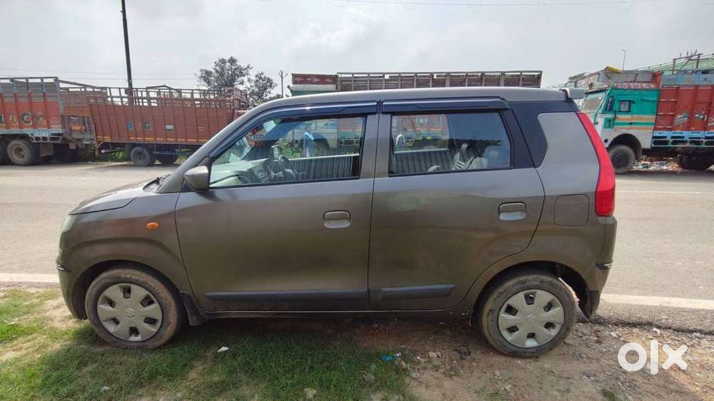 2023 Maruti Suzuki Wagon R Cng Wagon R 1.0 Vxi