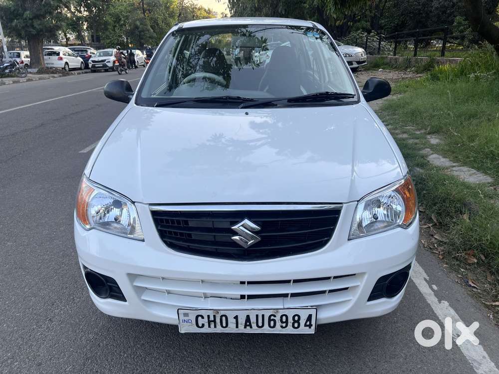 Maruti Suzuki Alto K10 Lxi Optional, 2013, Petrol