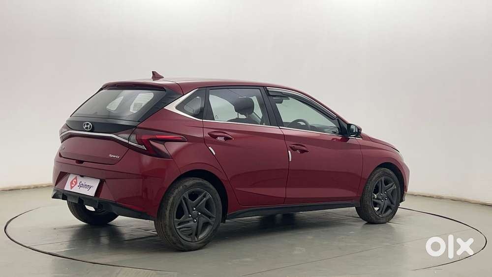 Hyundai I20 1.2 Sportz, 2021, Petrol