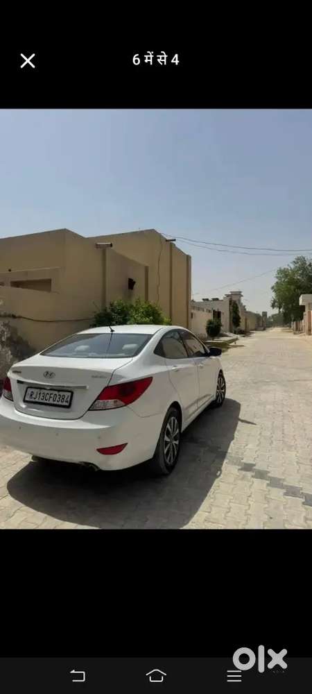 Hyundai Verna 1.6 Crdi 2014