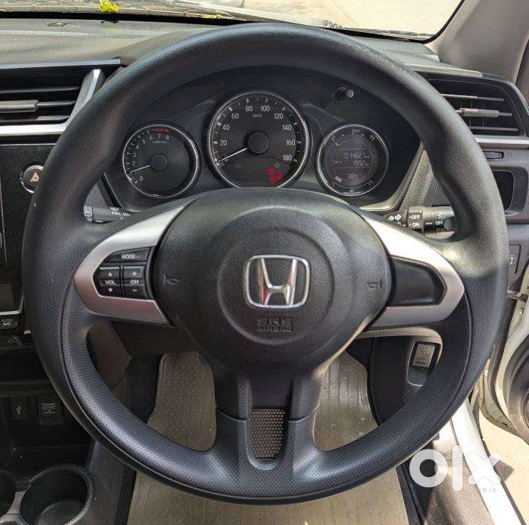 Honda Br-v I-vtec V Mt, 2016, Petrol