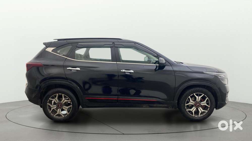 Kia Seltos 1.4 Gtx + Petrol At, 2019, Petrol