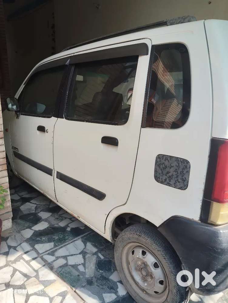 Maruti Suzuki Wagon R 2003 2028 Ta Passing New Battery