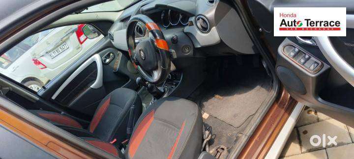 Renault Duster 1.5 110 Ps Rxz 4x4 Mt Diesel, 2015, Diesel