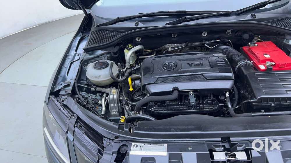 Skoda Octavia 1.8 Tsi Style At, 2018, Petrol