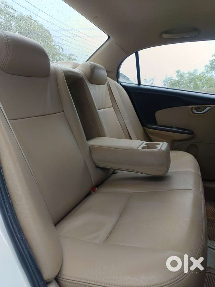 Honda Amaze 1.2 S I-vtec At, 2013, Petrol