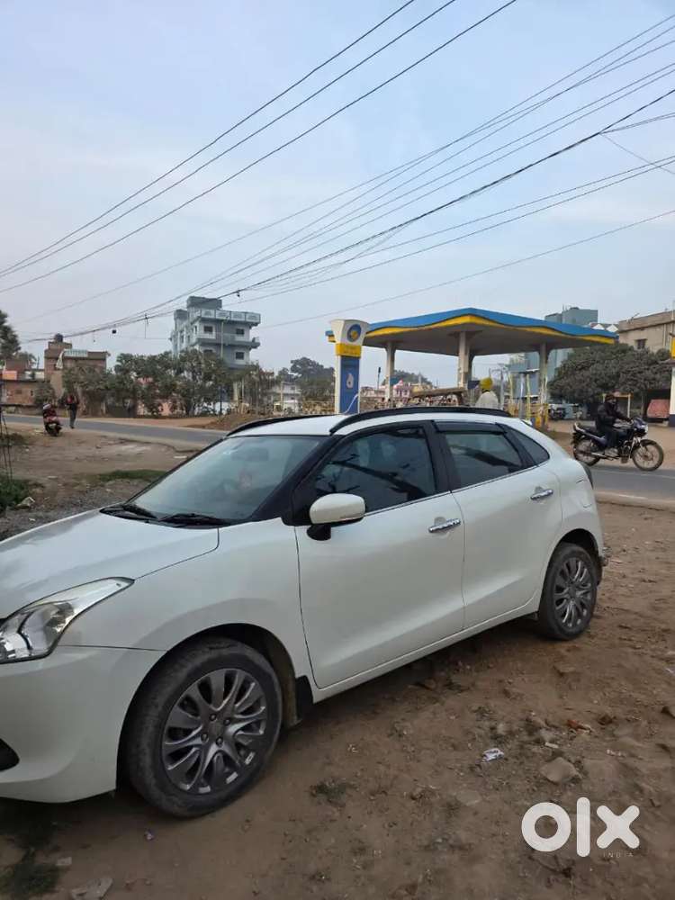 Maruti Suzuki Baleno 2018 Petrol 90000 Km Driven