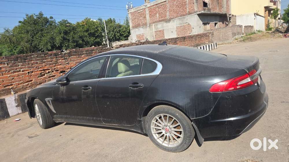 Jaguar Xf Diesel Manual 2014 Year