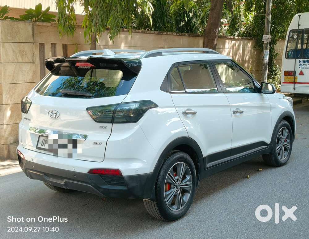 Hyundai Creta Diesel 2015