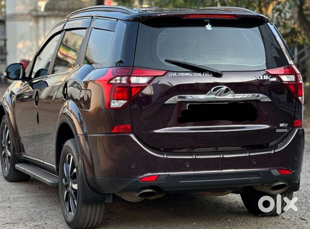 Mahindra Xuv500 W11 Option At, 2019, Diesel