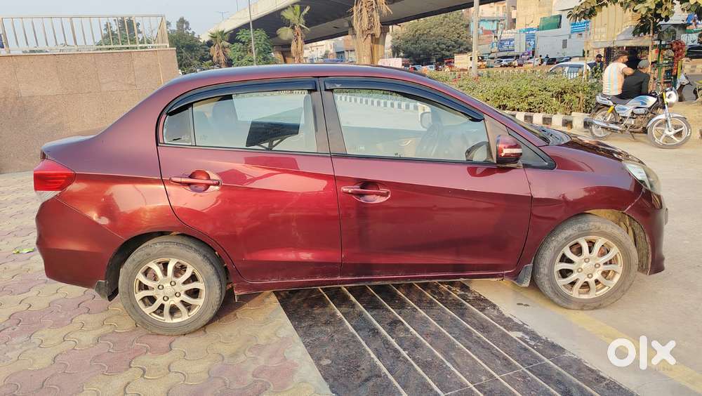 Honda Amaze 1.2 S (o) I-vtec At, 2014, Petrol