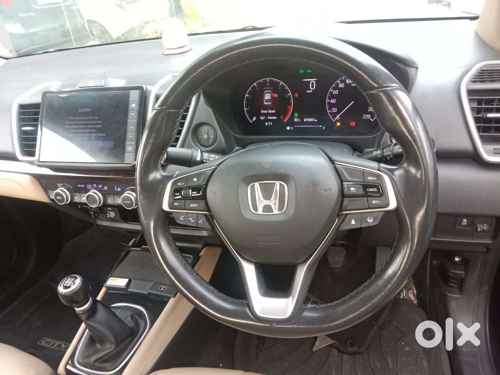 Honda City, 2024, Petrol