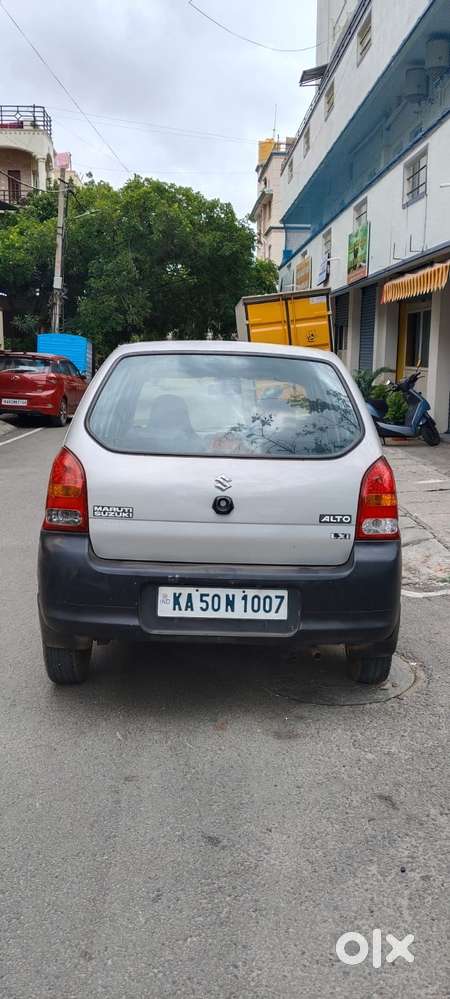Maruti Suzuki Alto 0.8 Lxi (o), 2011, Petrol