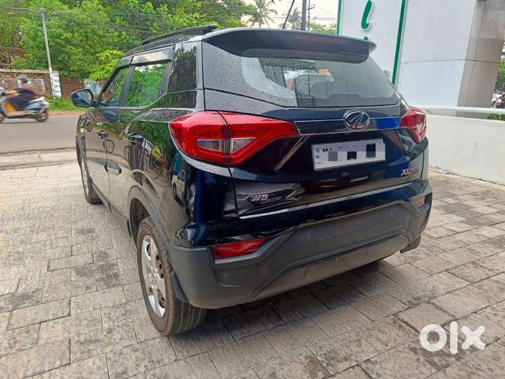 Mahindra Xuv300 W6, 2020, Petrol
