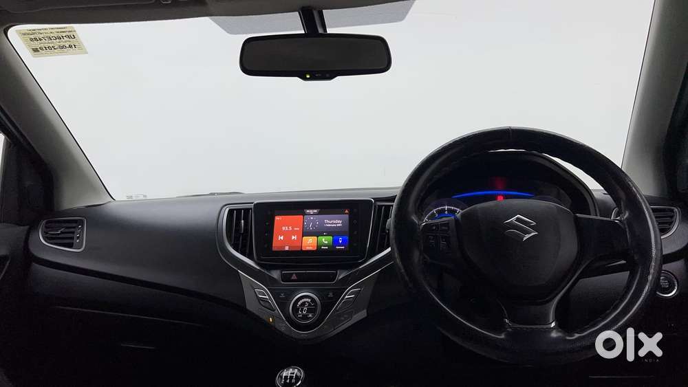 Maruti Suzuki Baleno 1.2 Zeta, 2019, Petrol