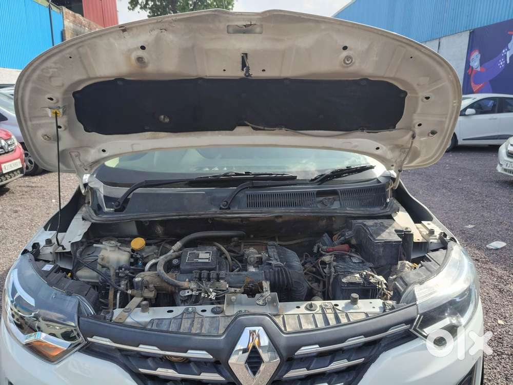 Renault Triber Rxz, 2022, Cng & Hybrids
